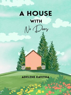cover image of A House With No Doors